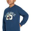 Scotch & Soda Youth City Crew Neck Sweater