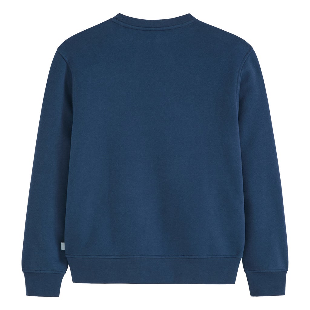 Scotch & Soda Youth City Crew Neck Sweater