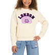 Scotch & Soda Youth City Crew Neck Sweater - Cream