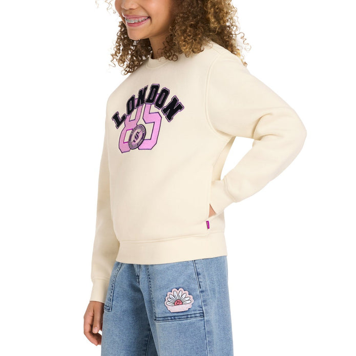 Scotch & Soda Youth City Crew Neck Sweater