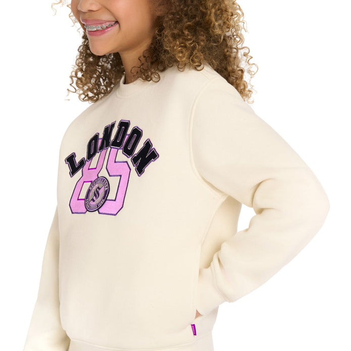 Scotch & Soda Youth City Crew Neck Sweater
