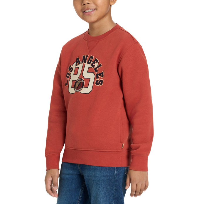Scotch & Soda Youth City Crew Neck Sweater