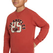 Scotch & Soda Youth City Crew Neck Sweater