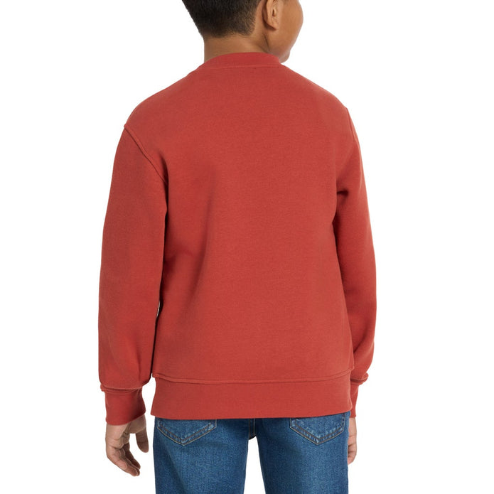 Scotch & Soda Youth City Crew Neck Sweater
