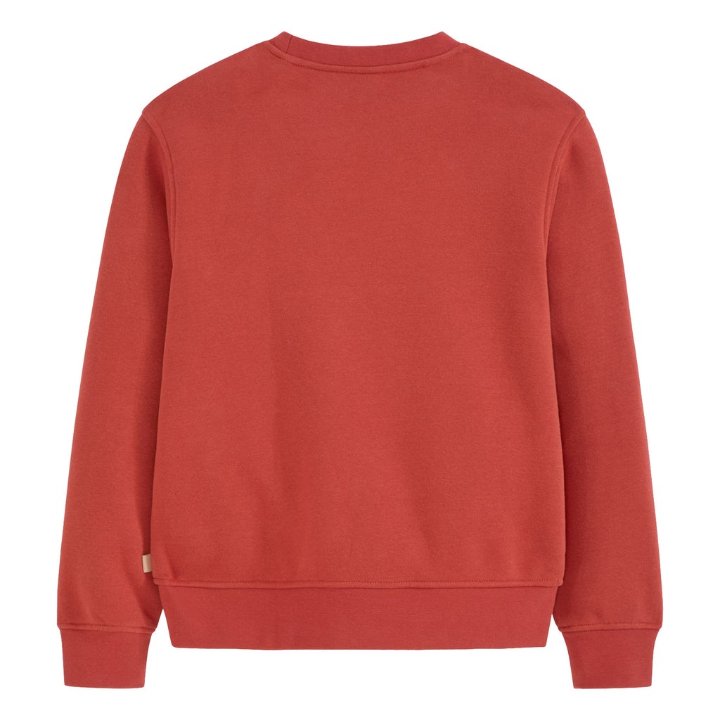 Scotch & Soda Youth City Crew Neck Sweater