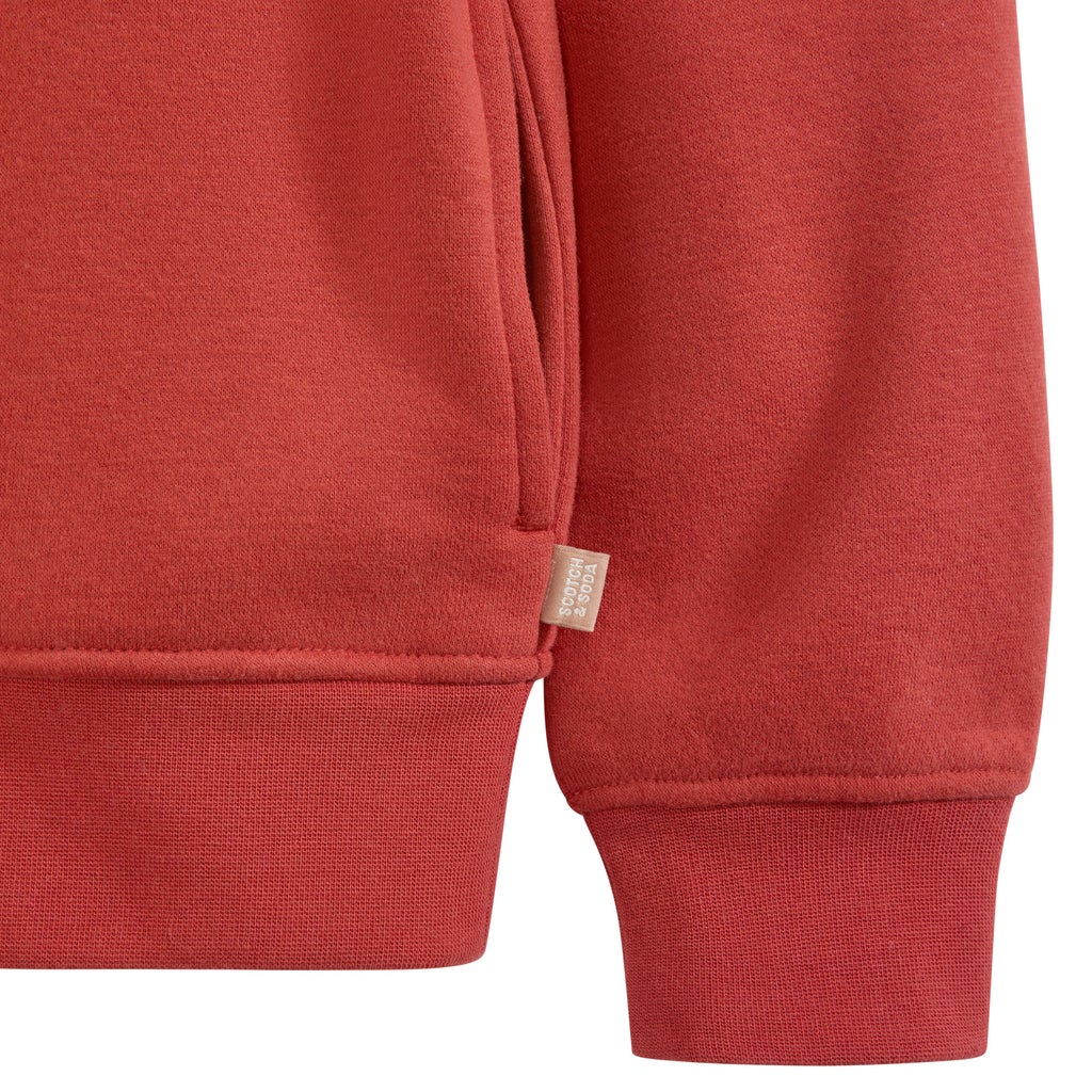 Scotch & Soda Youth City Crew Neck Sweater
