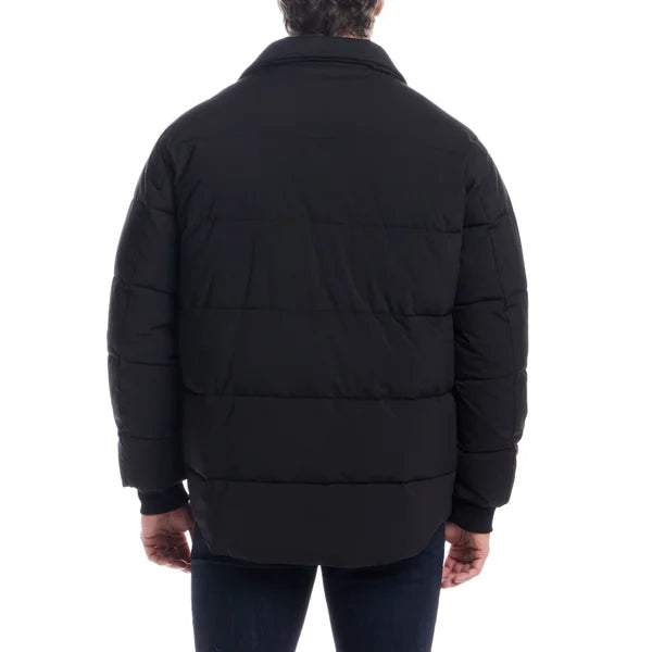 Weatherproof Men's Puffer Shacket