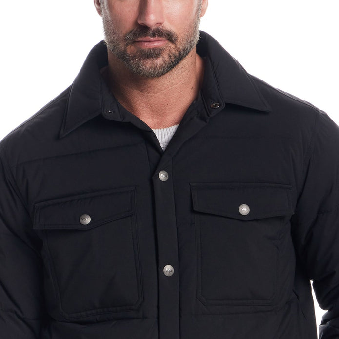 Weatherproof Men's Puffer Jacket