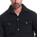 Weatherproof Men's Puffer Shacket