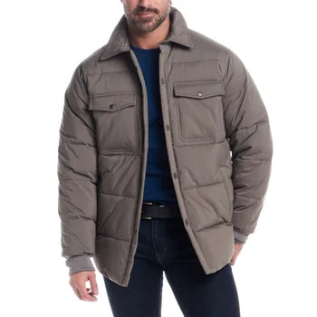 Weatherproof Men's Puffer Jacket