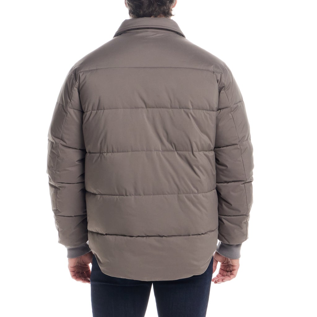 Weatherproof Men's Puffer Jacket