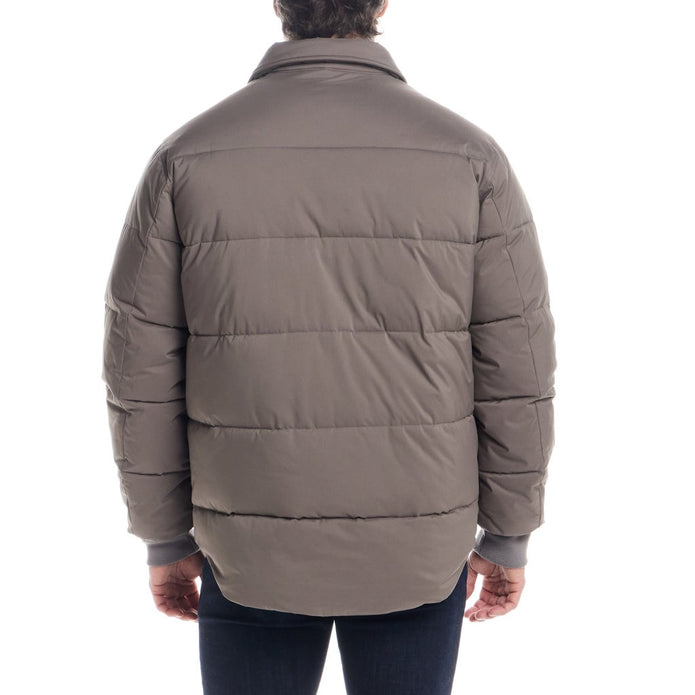 Weatherproof Men's Puffer Jacket