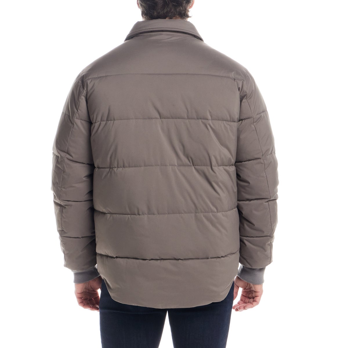 Weatherproof Men's Puffer Jacket