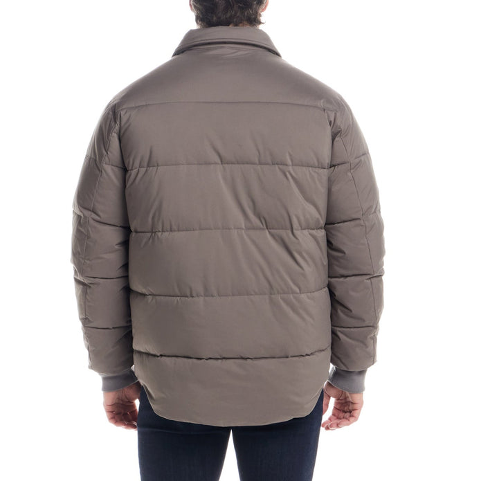 Weatherproof Men's Puffer Jacket