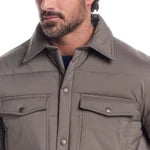 Weatherproof Men's Puffer Jacket