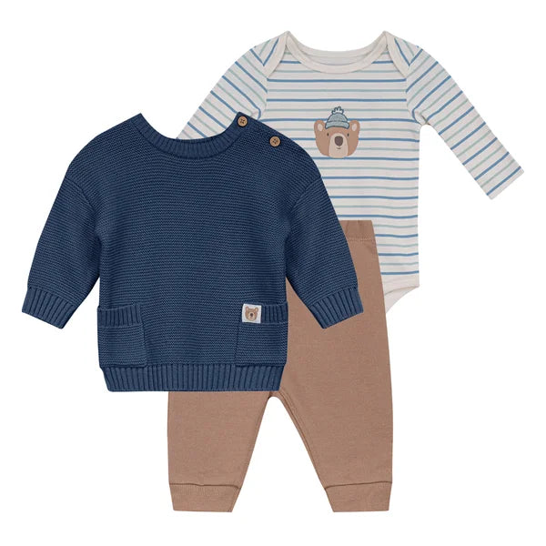 Rococo Infant 3-piece Set