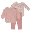 Rococo Infant 3-piece Set