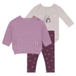 Rococo Infant 3-piece Set