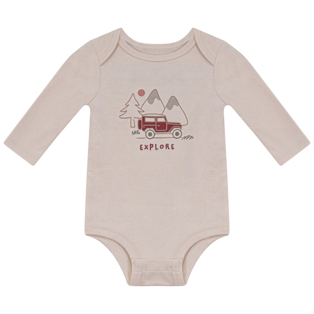 Rococo Infant 3-piece Set