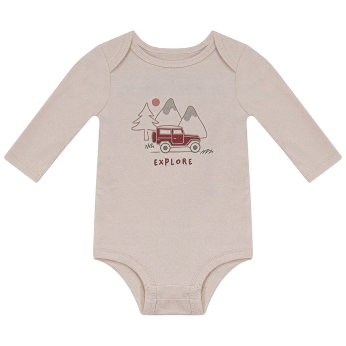 Rococo Infant 3-piece Set