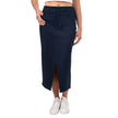 United Colors of Benetton Women’s Pencil Skirt - Navy