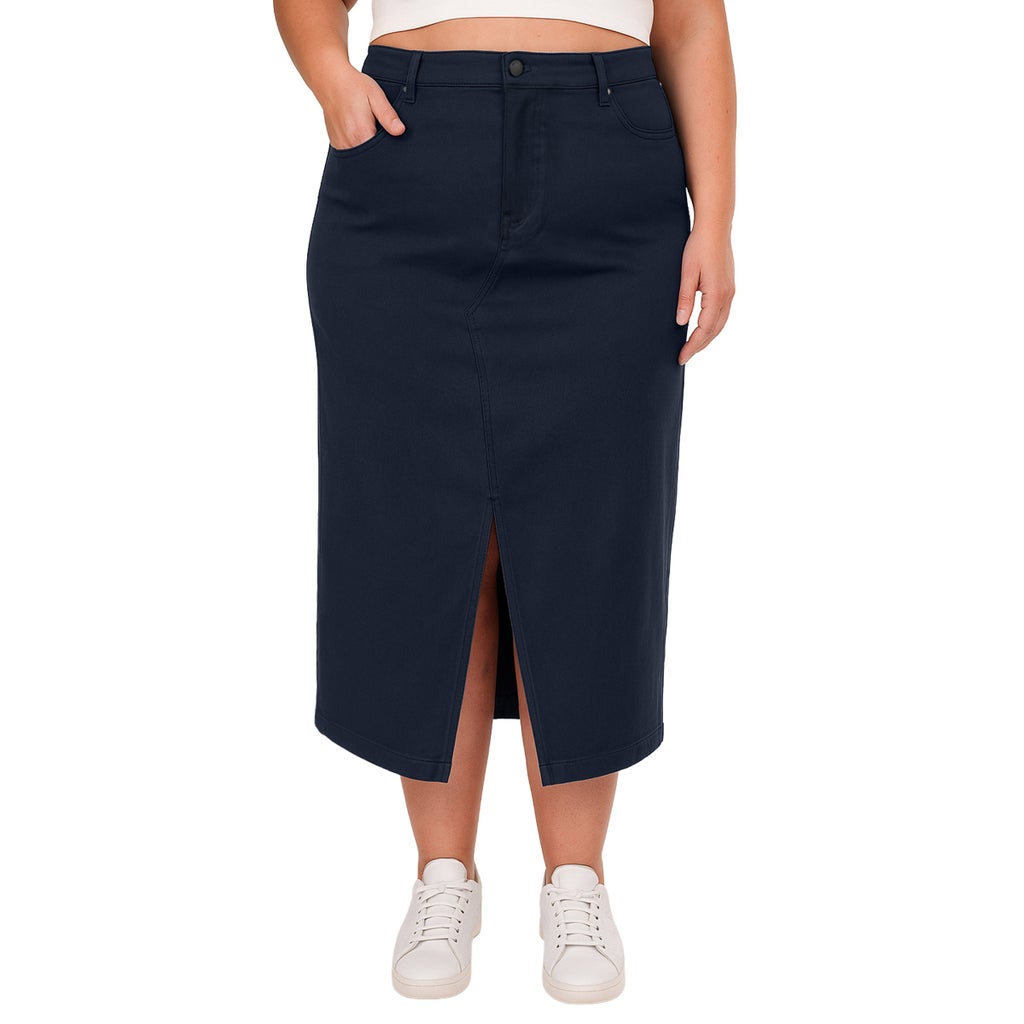 United Colors of Benetton Women’s Pencil Skirt