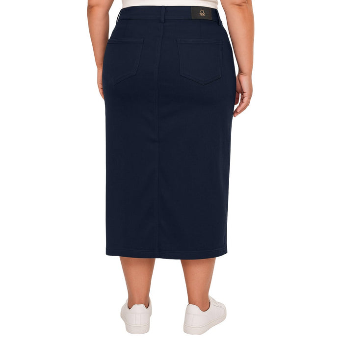 United Colors of Benetton Women’s Pencil Skirt