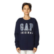 Gap Kids Fleece Sweatshirt - Navy