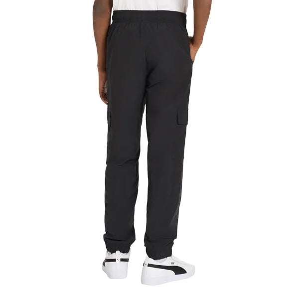 Puma Boys Woven Cargo Jogger