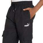 Puma Boys Woven Cargo Jogger
