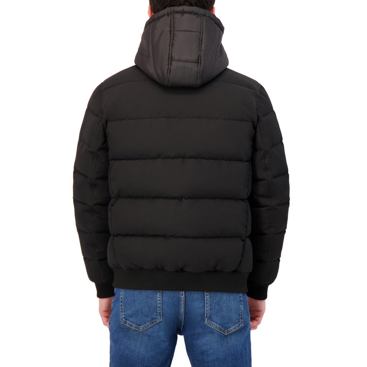 Kenneth Cole Men's Bomber Jacket