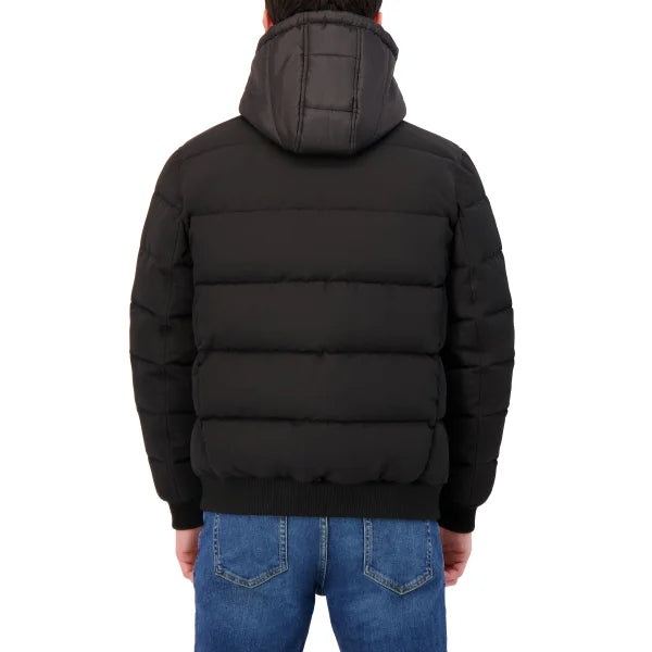 Kenneth Cole Men's Bomber Jacket