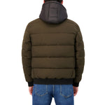 Kenneth Cole Men's Bomber Jacket