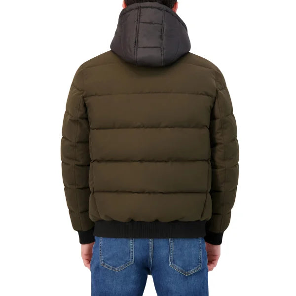 Kenneth Cole Men's Bomber Jacket