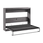 Bestar Oasis Premium Horizontal Queen Wall Bed