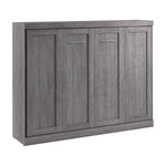 Bestar Oasis Premium Horizontal Queen Wall Bed
