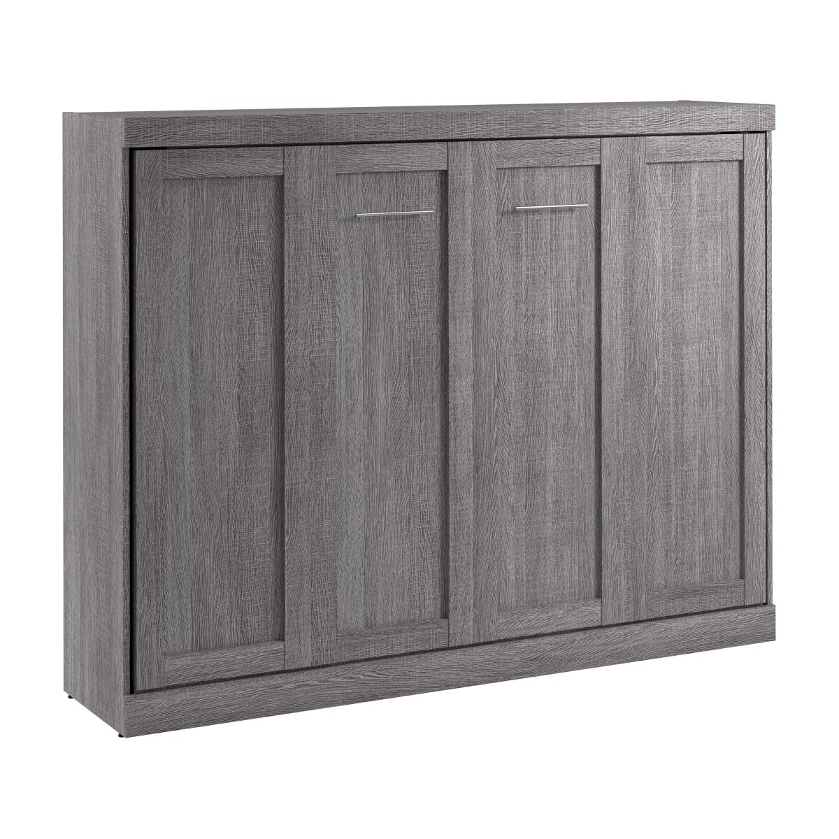 Bestar Oasis Premium Horizontal Queen Wall Bed
