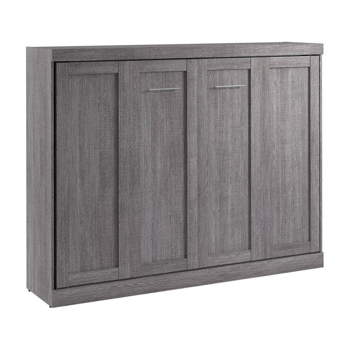 Bestar Oasis Premium Horizontal Queen Wall Bed
