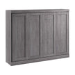 Bestar Oasis Premium Horizontal Queen Wall Bed