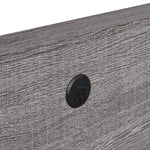 Bestar Oasis Premium Horizontal Queen Wall Bed