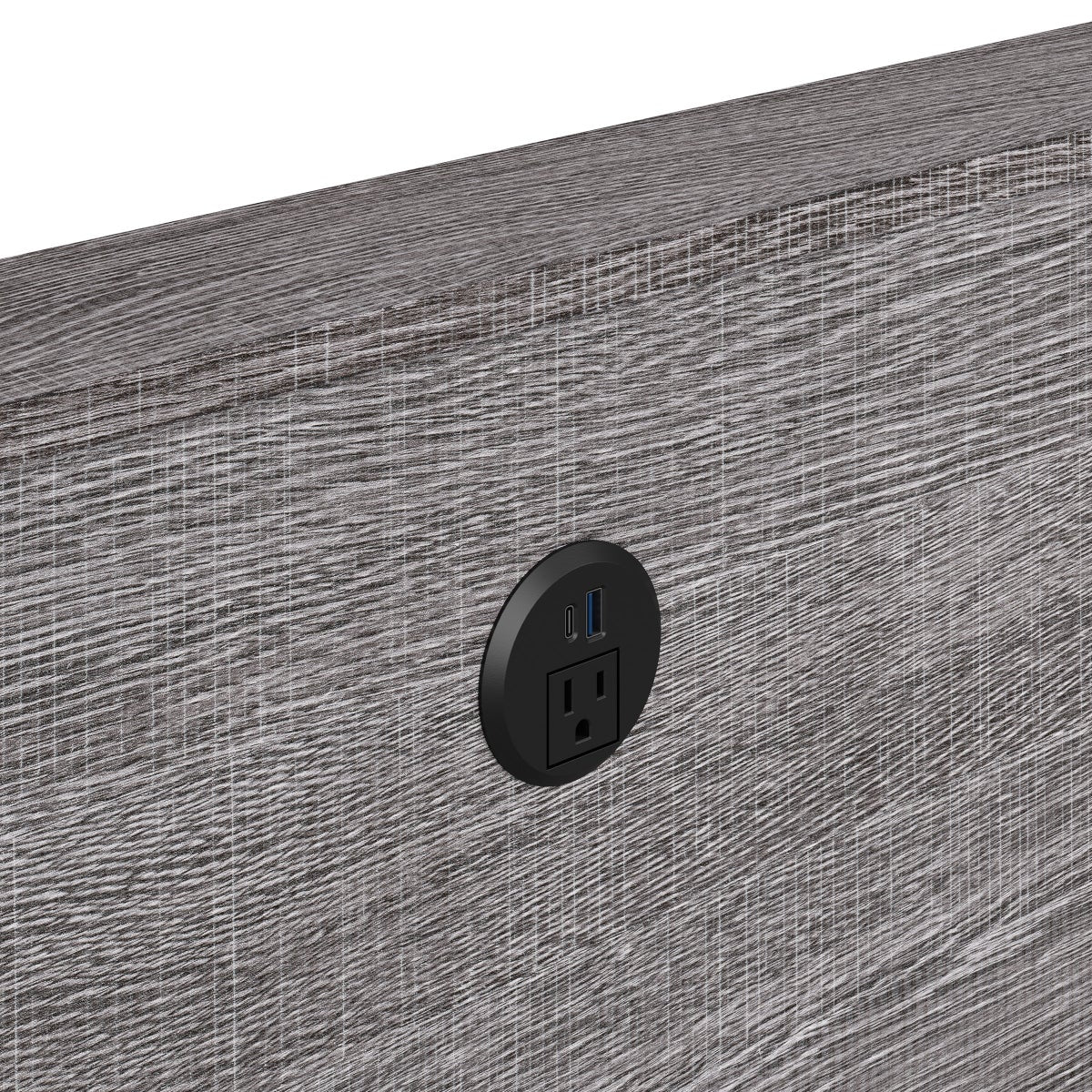 Bestar Oasis Premium Horizontal Queen Wall Bed