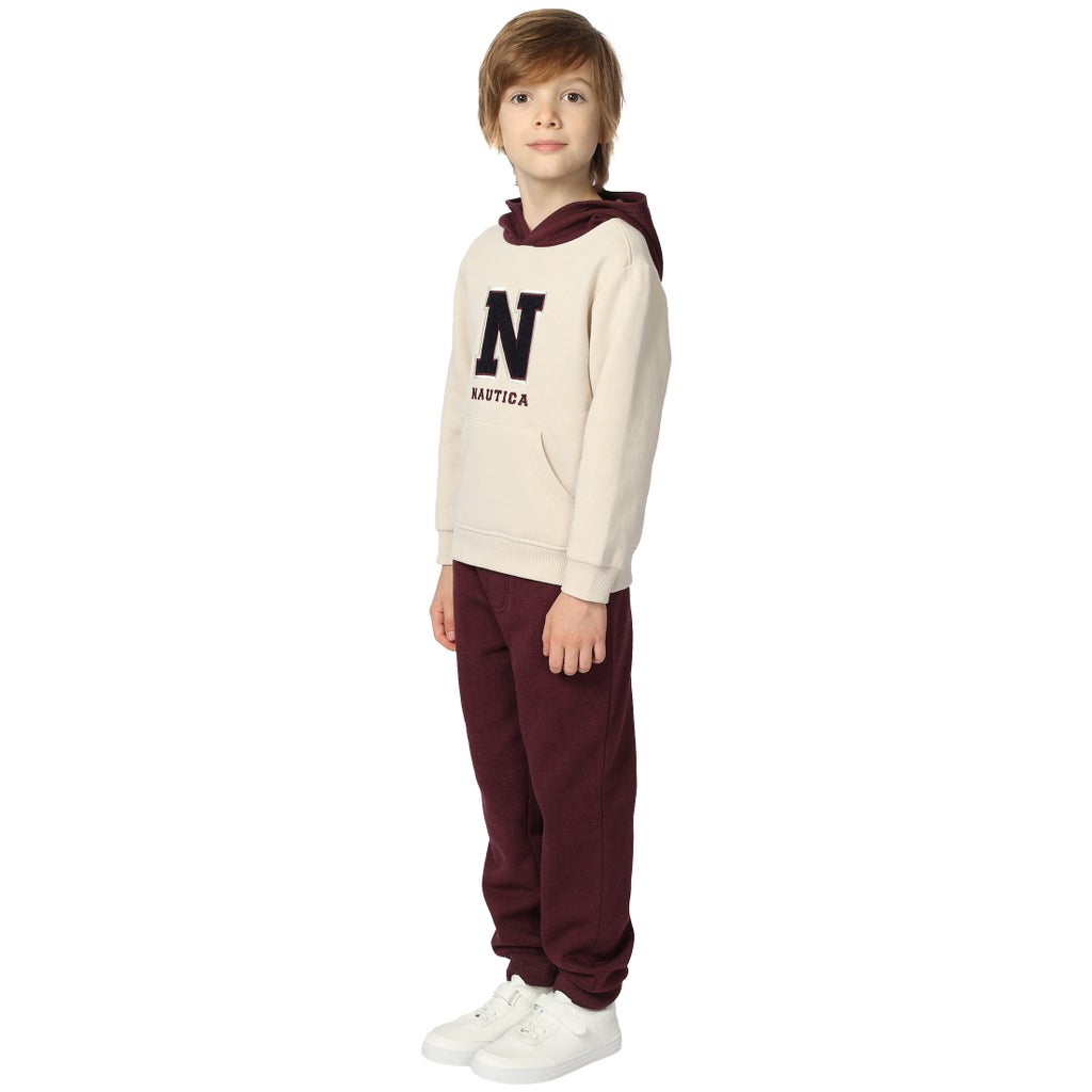 Nautica Boys 2-piece Fleece Set
