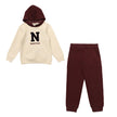 Nautica Boys 2-piece Fleece Set