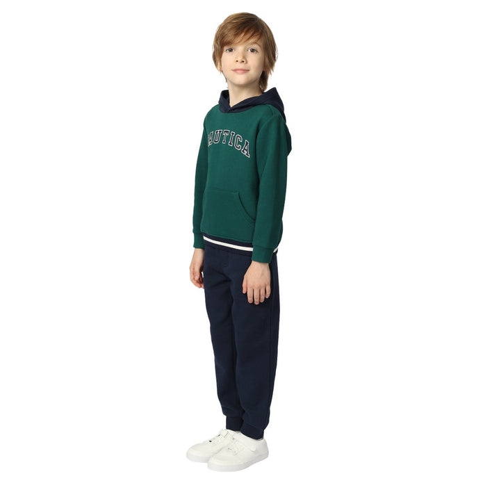 Nautica Boys 2-piece Fleece Set