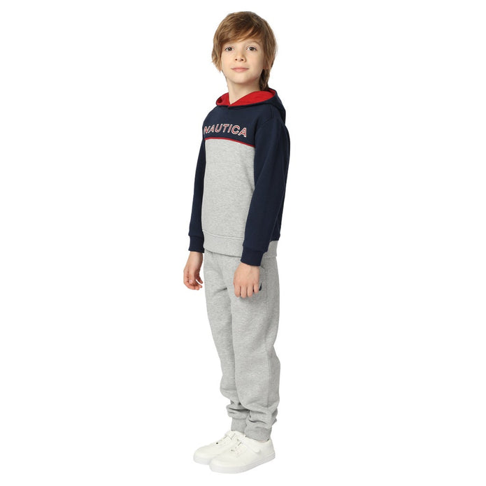 Nautica Boys 2-piece Fleece Set