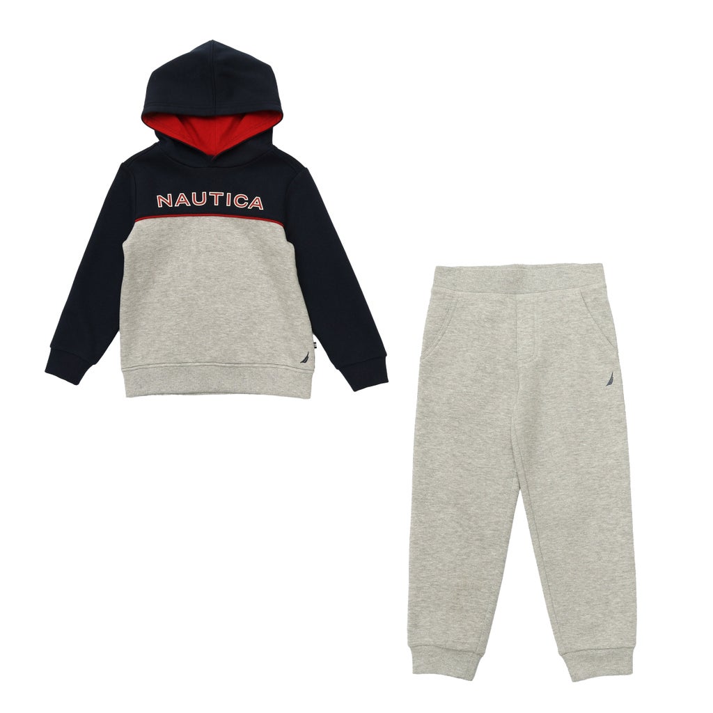 Nautica Boys 2-piece Fleece Set