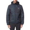 Merrell Hooded Mixed Media Puffer Softshell