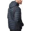 Merrell Hooded Mixed Media Puffer Softshell
