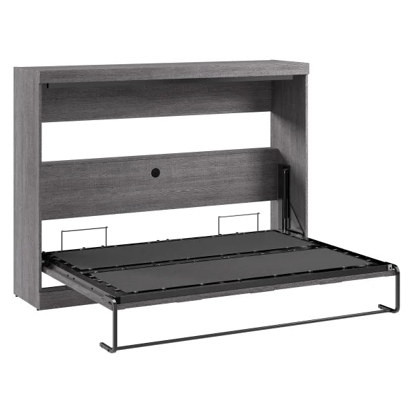 Bestar Oasis Premium Horizontal Double Wall Bed