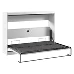 Bestar Oasis Premium Horizontal Double Wall Bed